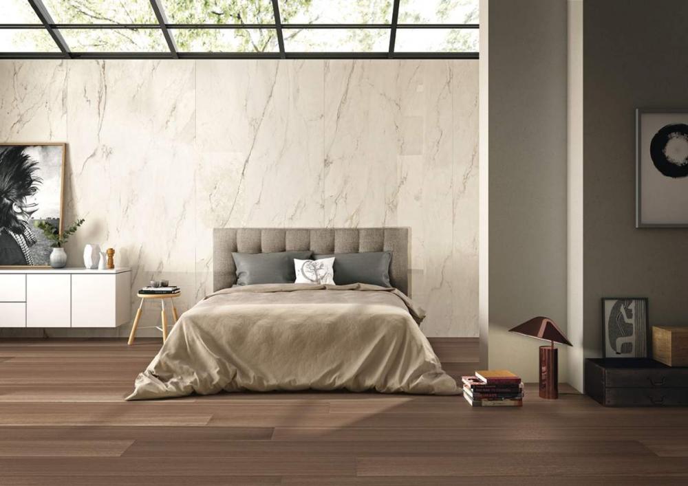 Wood Like Tiles For Living Room