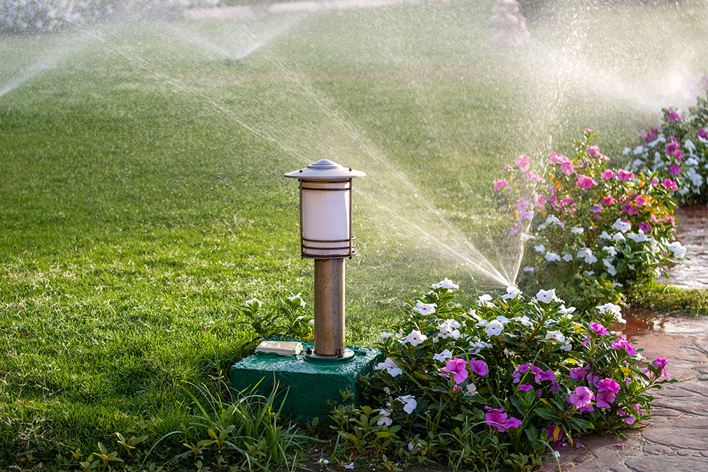 smart sprinkler heads